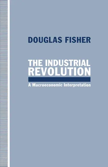 Cover of The Industrial Revolution