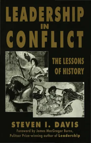 Cover of Leadership in Conflict