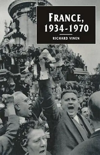 Cover of France, 1934-70