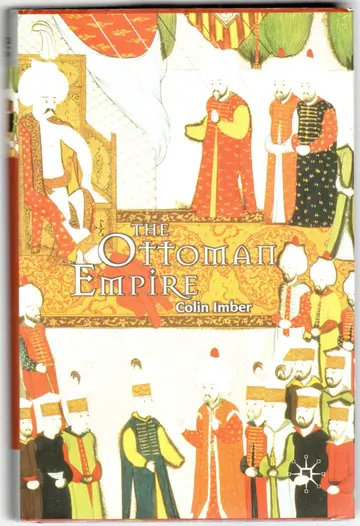 Cover of The Ottoman Empire, 1300-1650