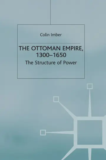 Cover of The Ottoman Empire, 1300-1650