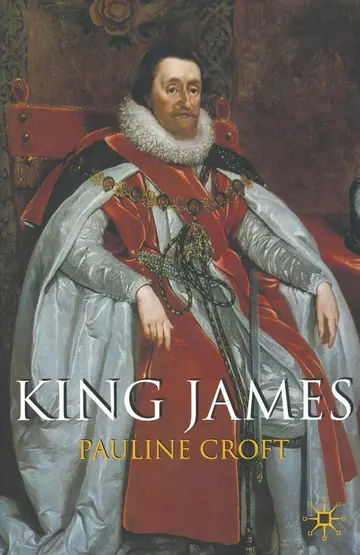 Cover of King James