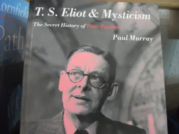 Cover of T.S.Eliot and Mysticism