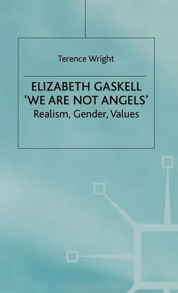 Cover of Elizabeth Gaskell