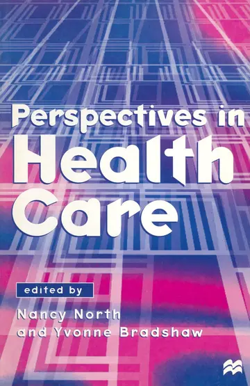 Cover of Perspectives in Health Care
