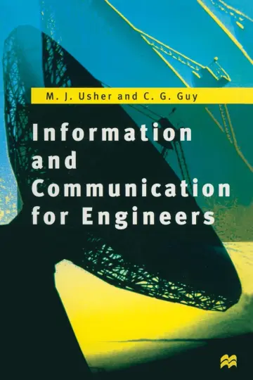 Cover of Information and Communication for Engineers