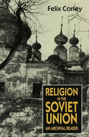 Cover of Religion in the Soviet Union