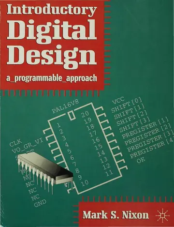 Cover of Introductory Digital Design