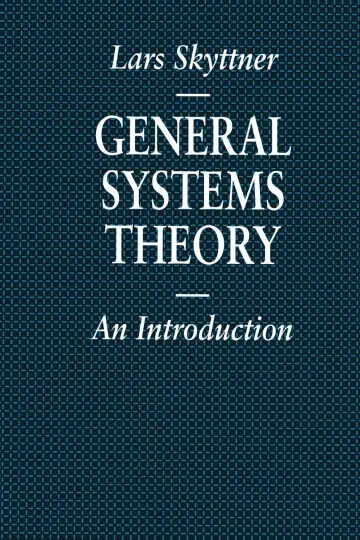 Cover of General Systems Theory