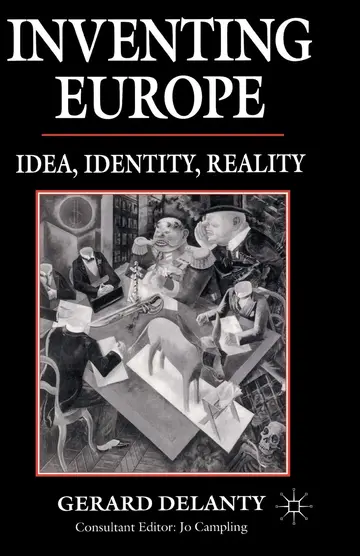 Cover of Inventing Europe