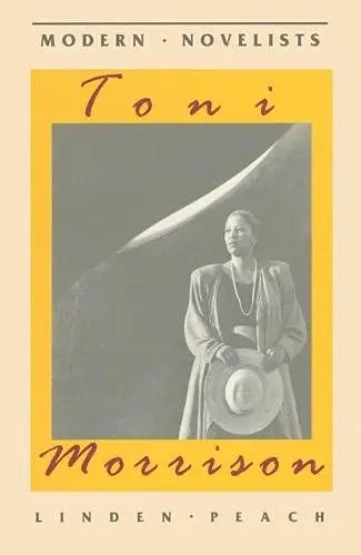 Cover of Toni Morrison