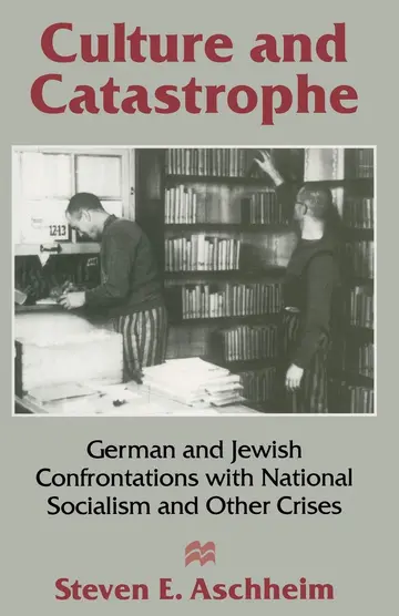 Cover of Culture and Catastrophe