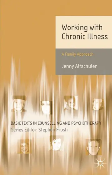 Cover of Working with Chronic Illness