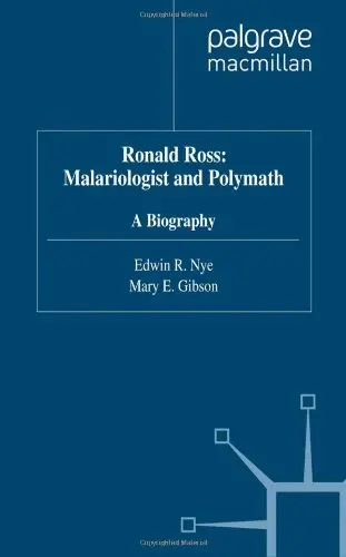 Cover of Ronald Ross