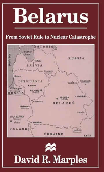 Cover of Belarus
