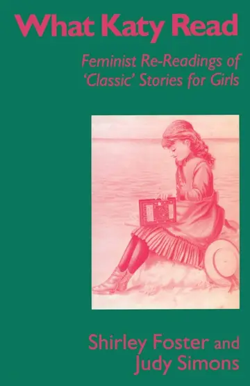 Cover of What Katy Read