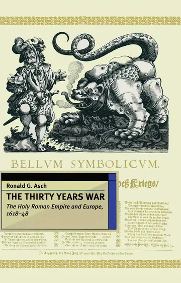Cover of The Thirty Years War