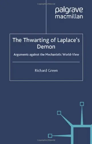 Cover of The Thwarting of Laplace's Demon