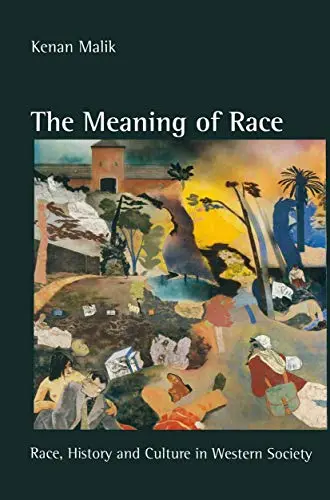 Cover of The Meaning of Race
