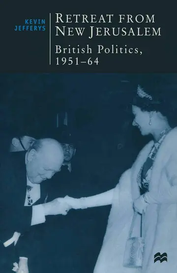 Cover of Retreat from New Jerusalem