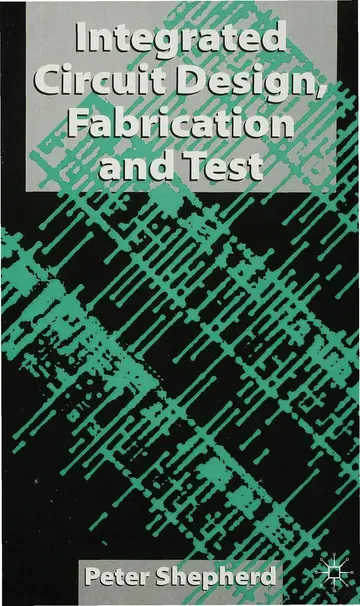 Cover of Integrated Circuits