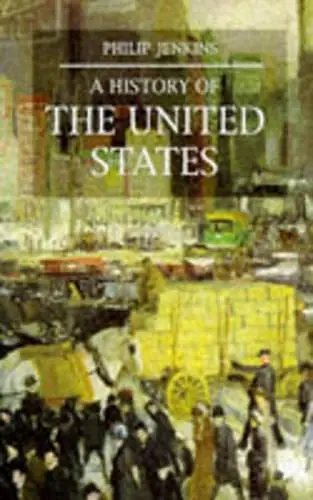 Cover of A History of the United States