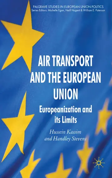 Cover of Air Transport and the European Union