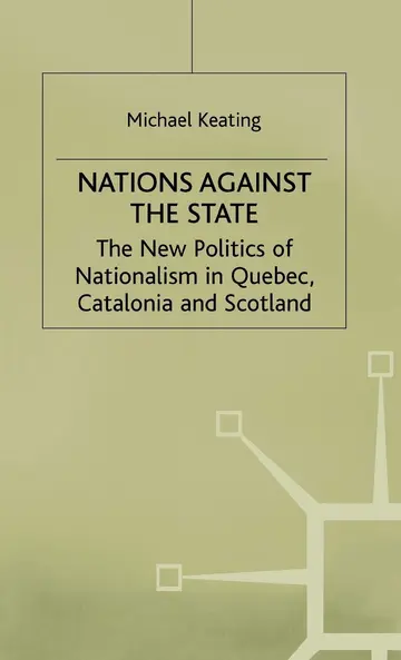 Cover of Nations against the State