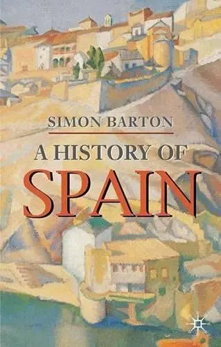 Cover of A History of Spain