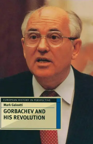 Cover of Gorbachev and His Revolution
