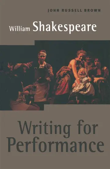 Cover of William Shakespeare