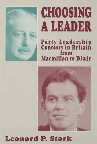 Cover of Choosing a Leader