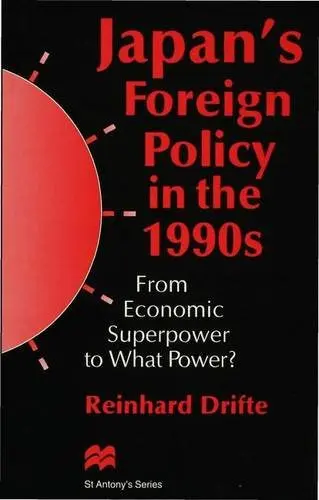 Cover of Japan's Foreign Policy in the 1990s