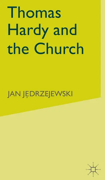 Cover of Thomas Hardy and the Church