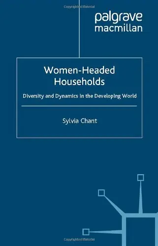 Cover of Women-headed Households