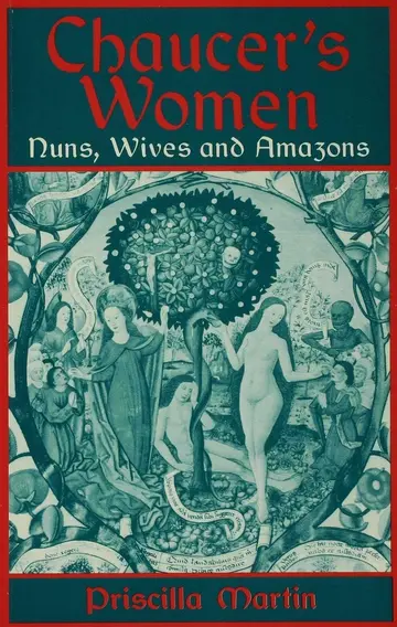 Cover of Chaucer's Women