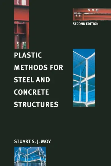 Cover of Plastic Methods for Steel and Concrete Structures
