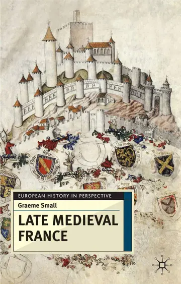 Cover of Late Medieval France