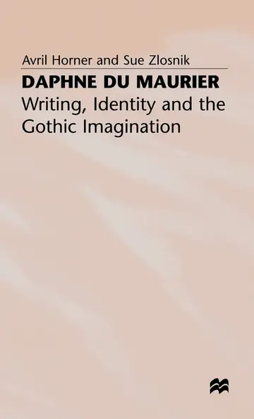 Cover of Daphne du Maurier