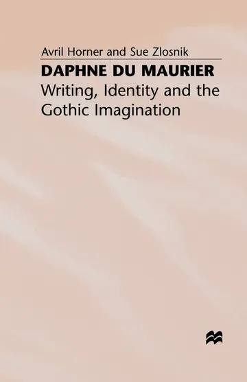 Cover of Daphne Du Maurier