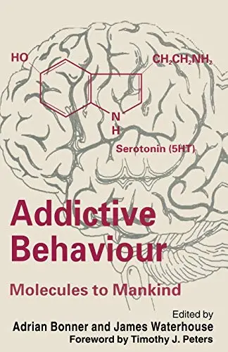 Cover of Addictive Behaviour