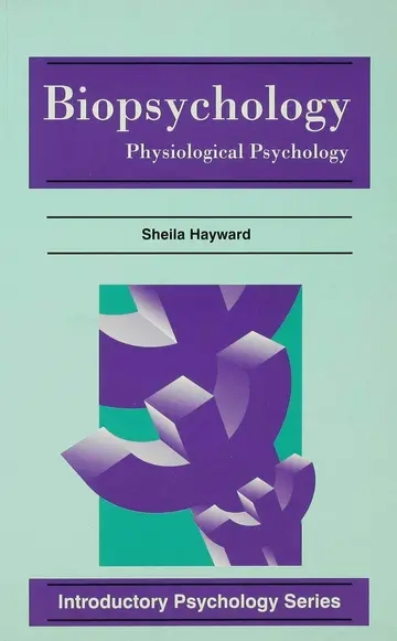 Cover of Biopsychology