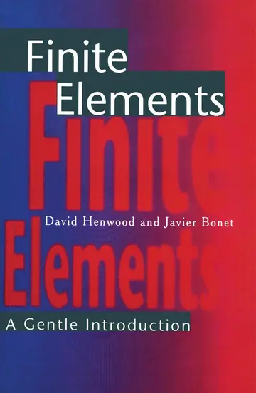 Cover of Finite Elements
