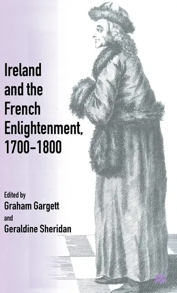 Cover of Ireland and the French Enlightenment, 1700-1800
