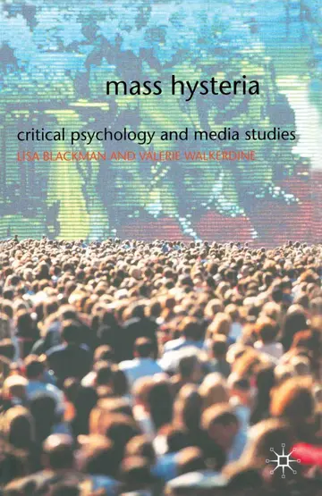 Cover of Mass Hysteria