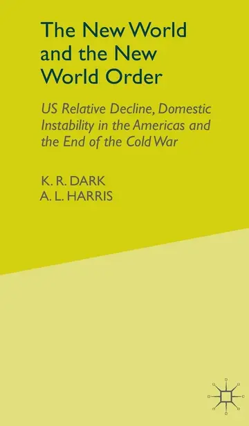 Cover of The New World and the New World Order