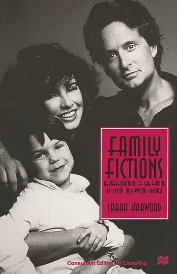 Cover of Family Fictions