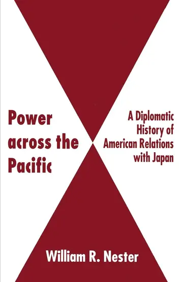 Cover of Power across the Pacific