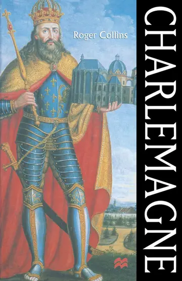 Cover of Charlemagne
