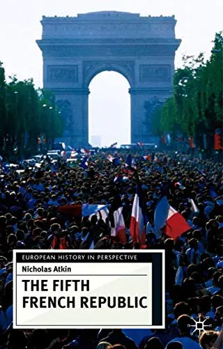 Cover of The Fifth French Republic